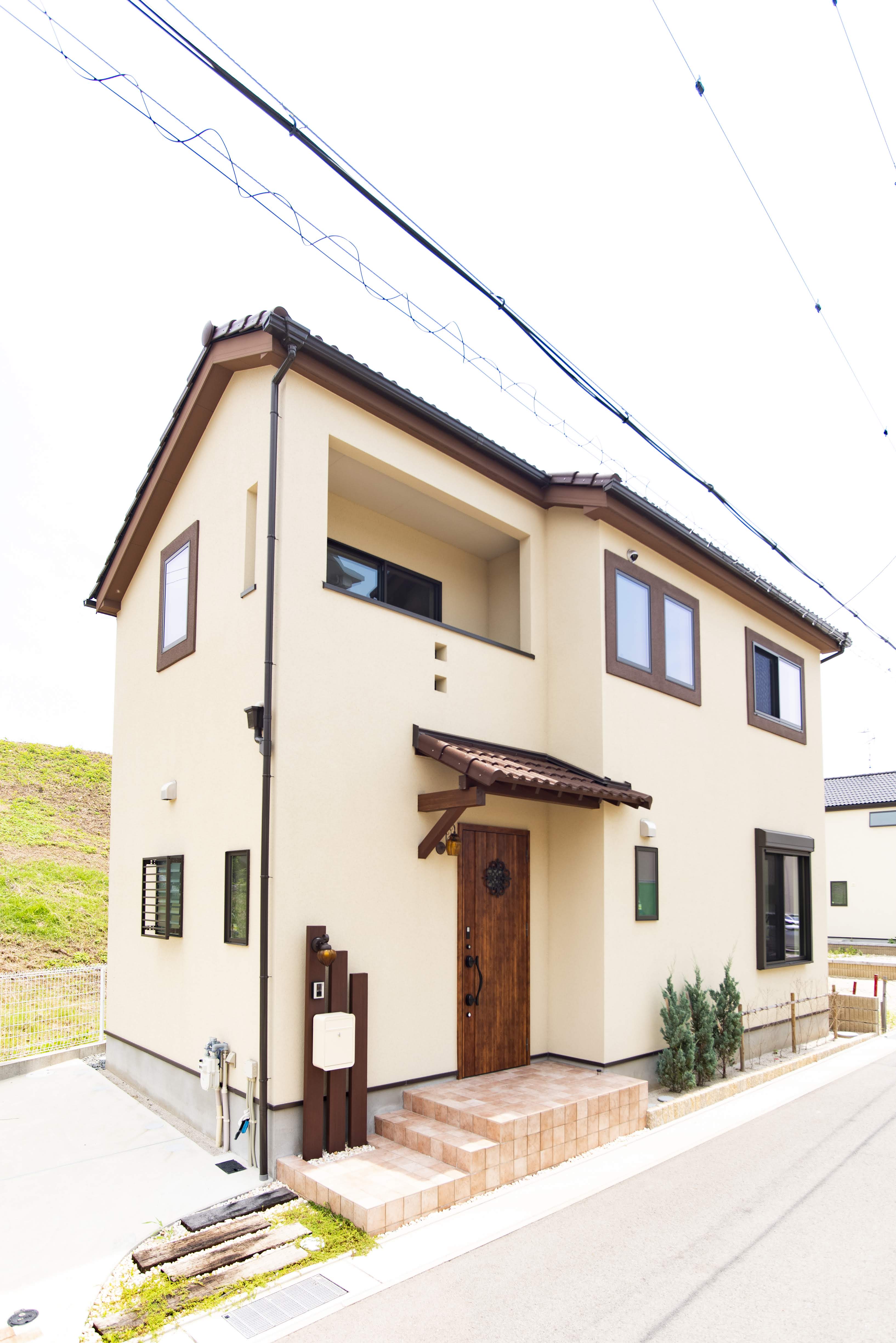 プライムローズタウン　MODEL HOUSE 写真