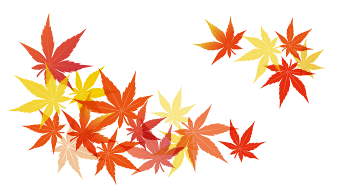 ★紅葉★