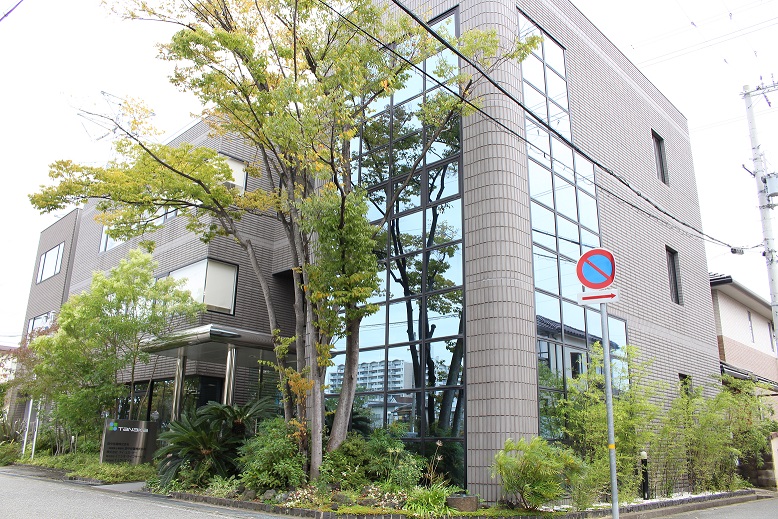 ★田中住建本社作業場★