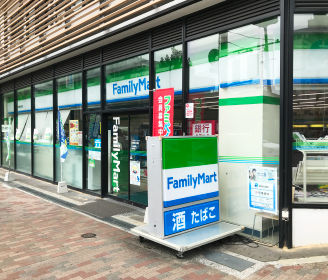 ファミリーマート東灘岡本橋店