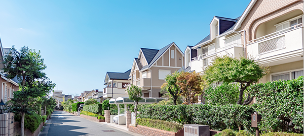 住宅　戸建て