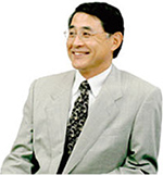 代表取締役 田中弘章 写真